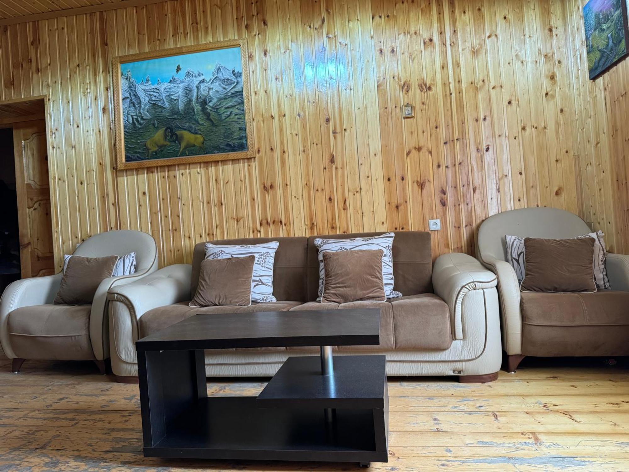 Chvabiani Vodo'S Guesthouse מראה חיצוני תמונה