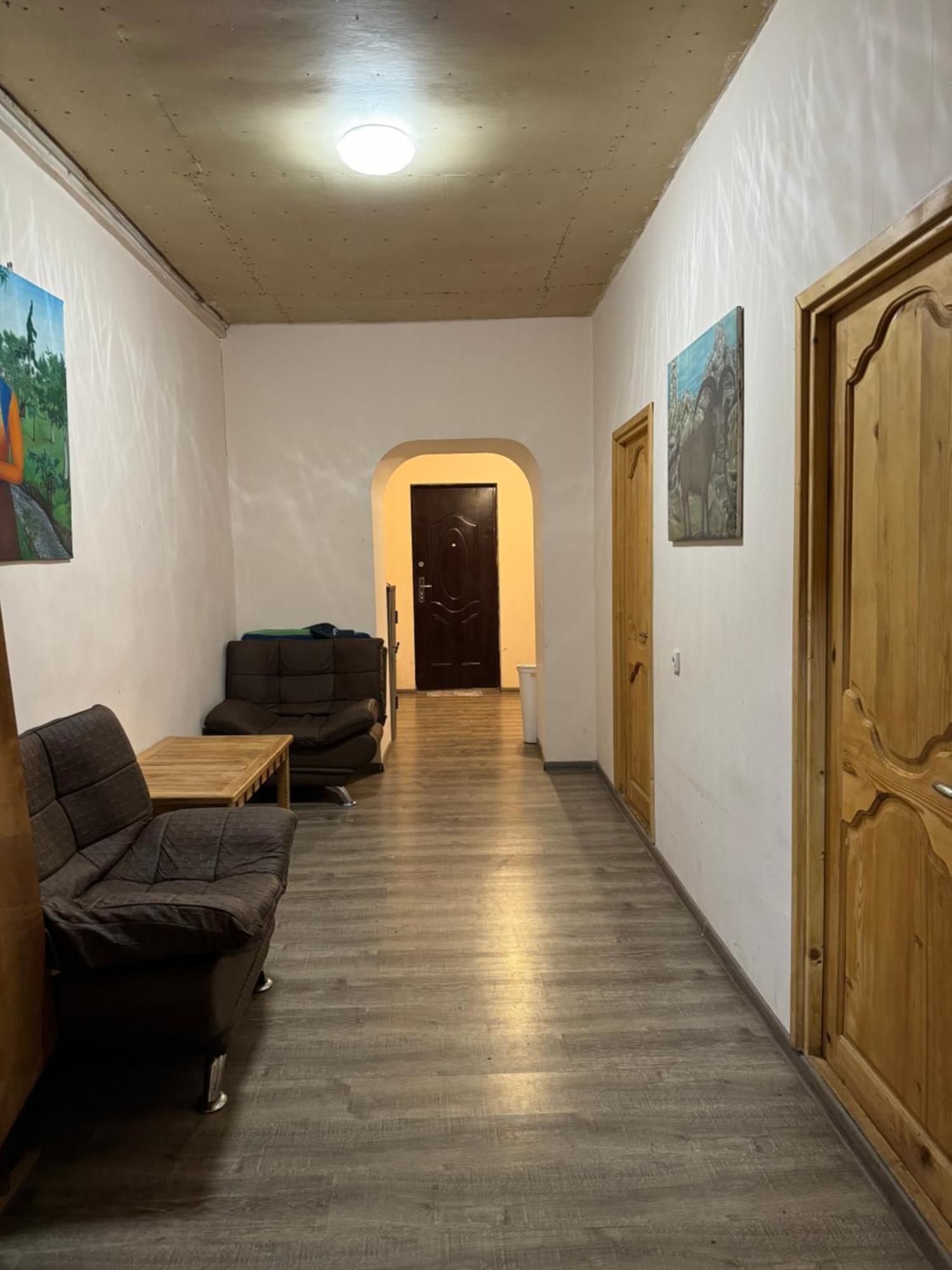 Chvabiani Vodo'S Guesthouse מראה חיצוני תמונה