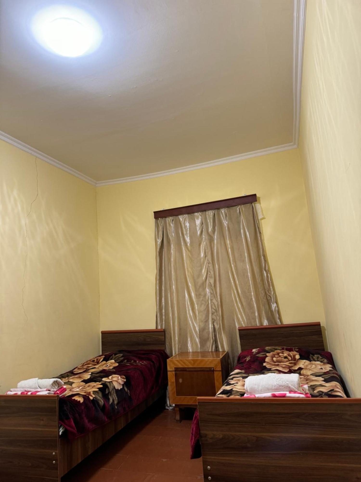 Chvabiani Vodo'S Guesthouse מראה חיצוני תמונה